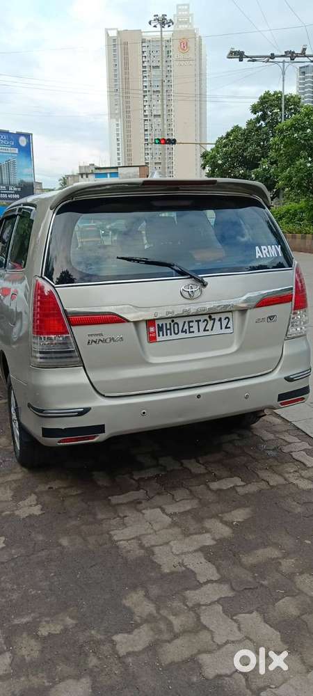 Toyota Innova 2011 Diesel