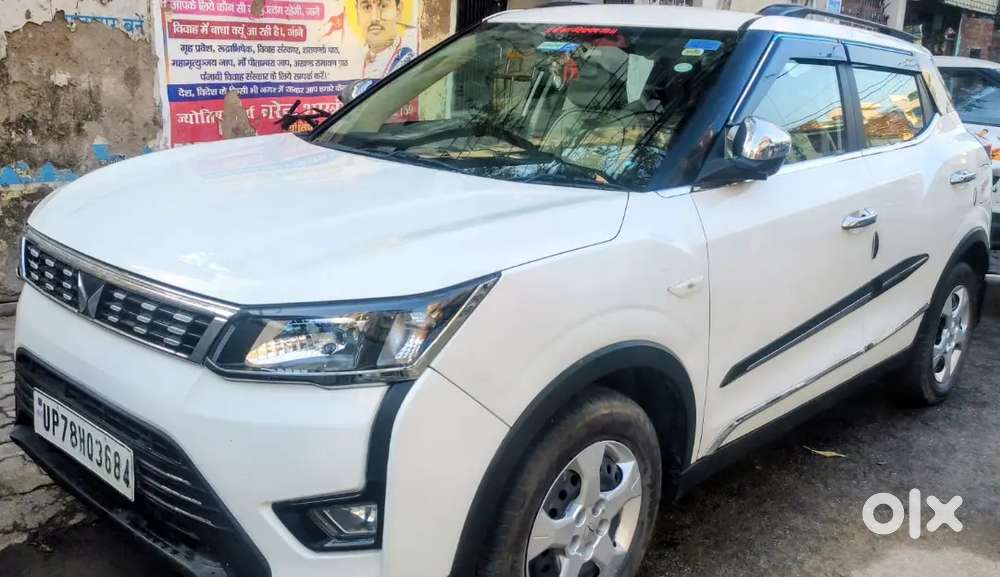 Mahindra Xuv300 Petrol 2024