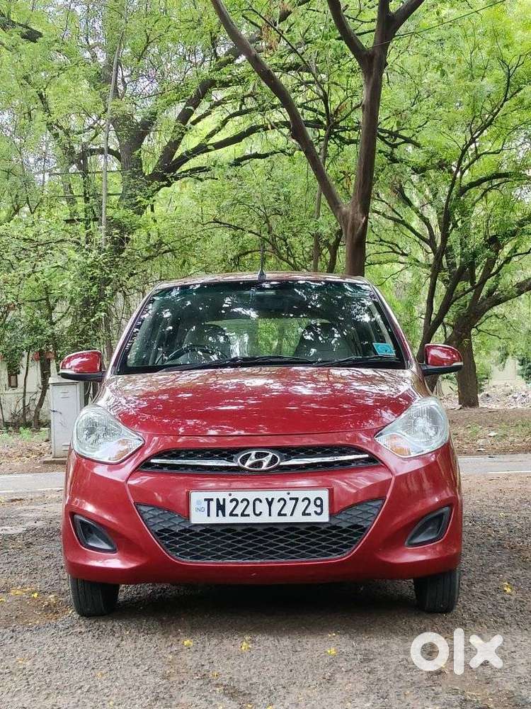 Hyundai I10 Sportz 1.2 Kappa2, 2011, Petrol