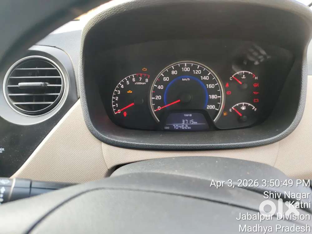Hyundai Grand I10 Prime 2018 Petrol 70000 Km Driven