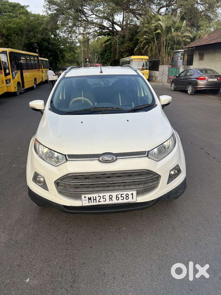 Ford Ecosport 2013-2015 1.0 Ecoboost Titanium Optional, 2015, Petrol