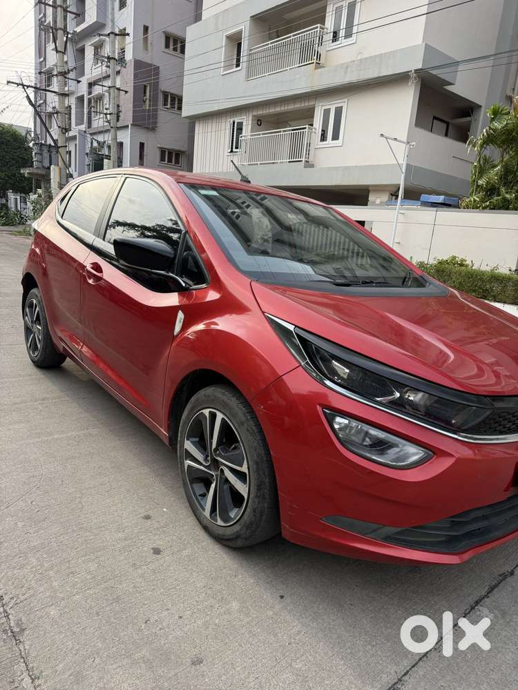 Tata Altroz 1.5 Xz(o) Diesel, 2021, Diesel
