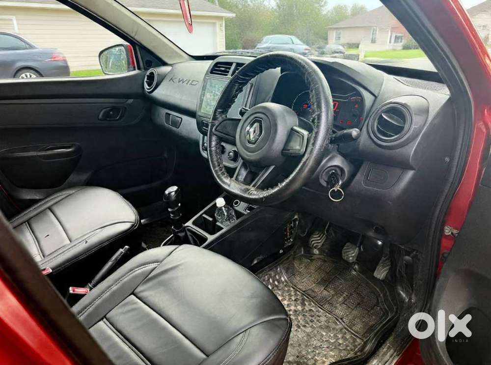 Renault Kwid 1.0 Rxl (o), 2021, Petrol