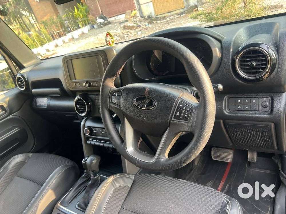 Mahindra Thar 1.5 Lx Hard Top Diesel At 4 Rwd, 2022, Diesel
