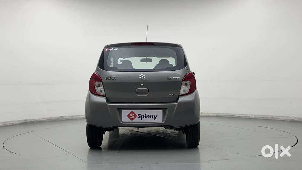 Maruti Suzuki Celerio Vxi, 2014, Petrol