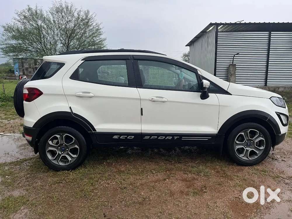 Ford Ecosport 2020 Diesel Good Condition