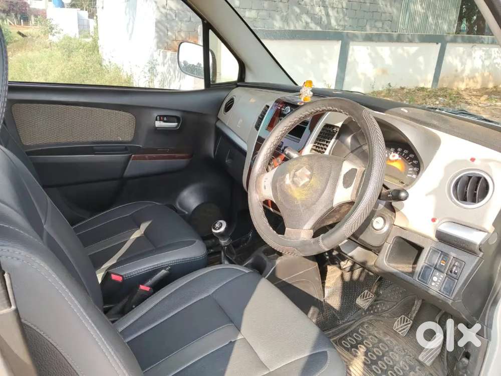 Maruti Suzuki Wagon R 2014
