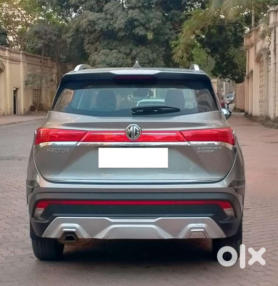 Mg Hector 1.5 Dct Sharp, 2019, Petrol
