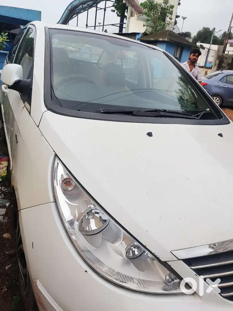 Tata Manza Diesel Aqua Quadrajet 2012