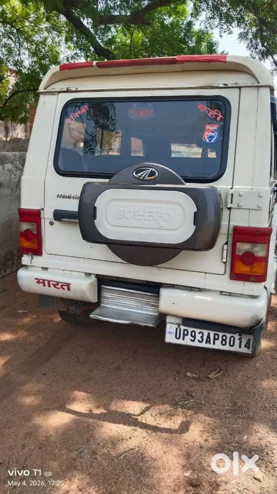 Mahindra Bolero 2015 Diesel 160000 Km Driven