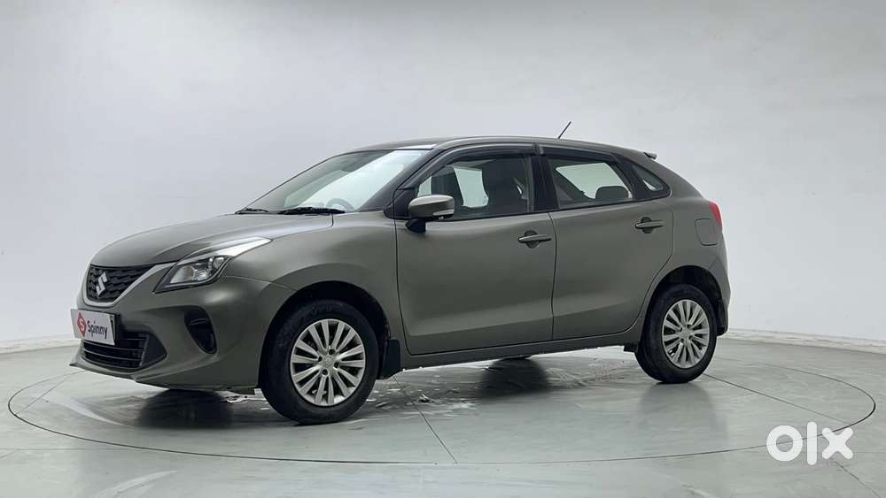 Maruti Suzuki Baleno 1.3 Delta, 2021, Petrol