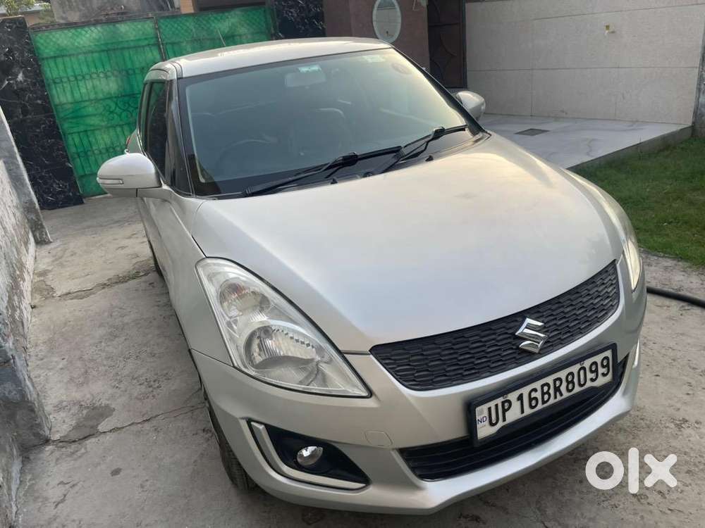 Maruti Suzuki Swift 2017 Diesel Well Maintained
