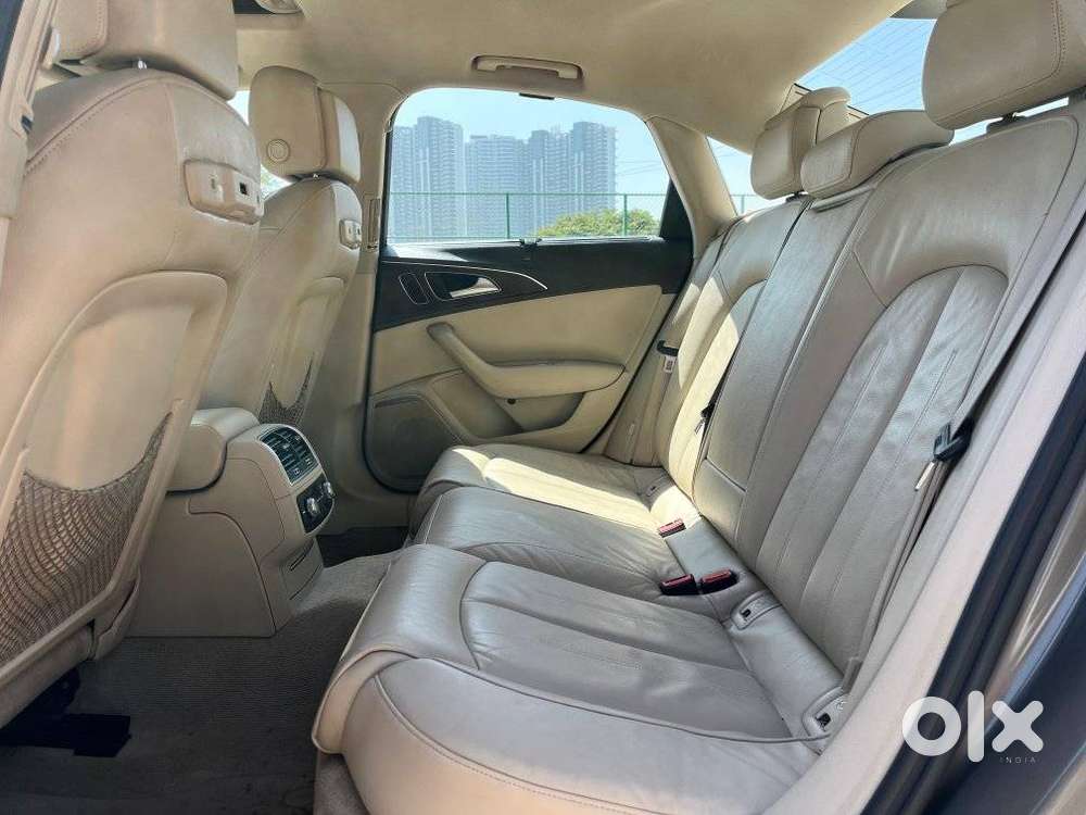 Audi A6 2.0 35 Tdi Technology Matrix, 2016, Diesel
