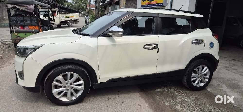 Mahindra Xuv300 2021 Diesel 62000 Km Driven