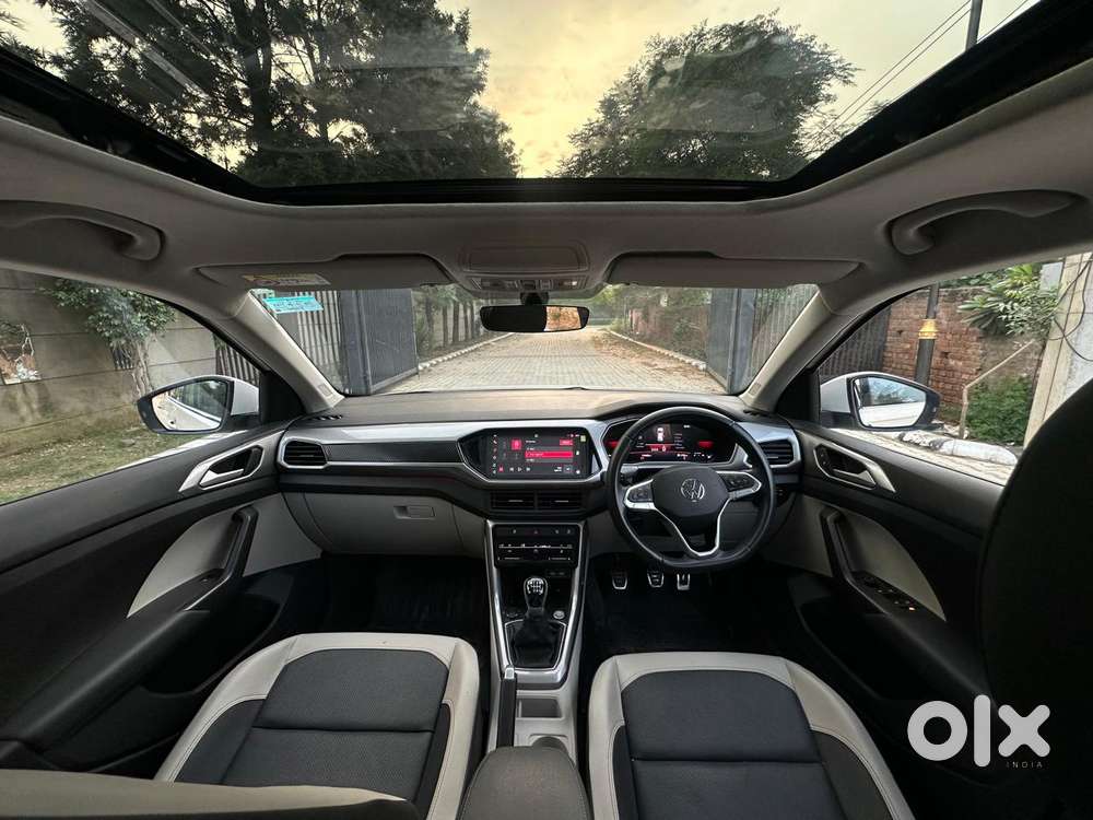 Volkswagen Taigun Gt Plus 1.5 Mt, 2023, Petrol
