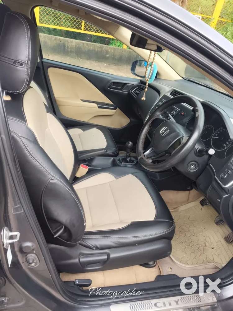 Honda City 1.5 Sv I-vtec Mt, 2018, Petrol