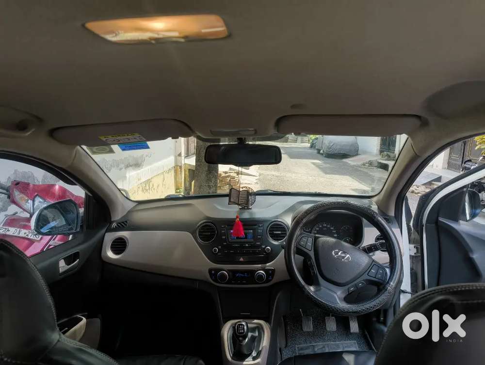 Hyundai Xcent 2014 Petrol Well Maintained