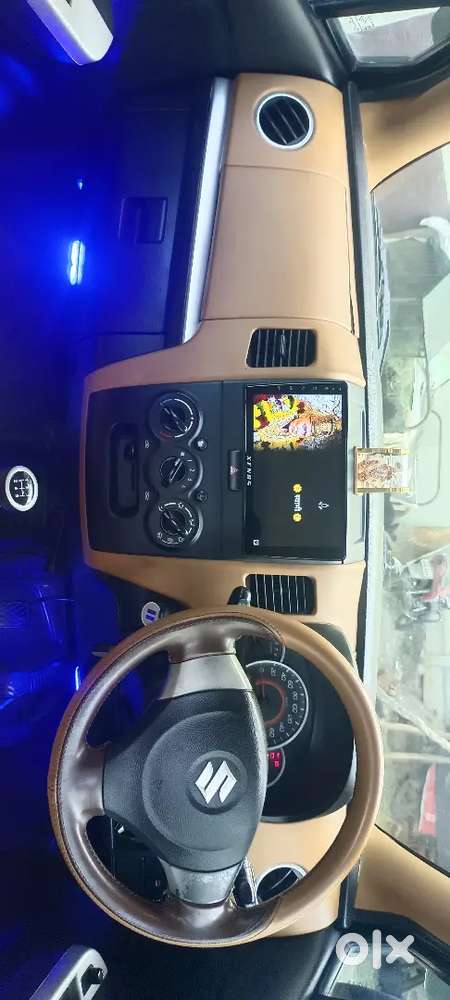 Maruti Suzuki Wagon R 2015 Petrol Well Maintained