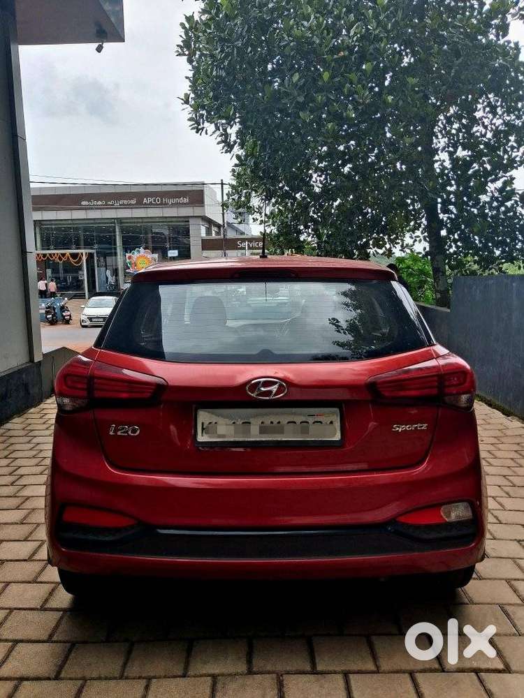 Hyundai Elite I20 Sportz 1.2, 2018, Petrol