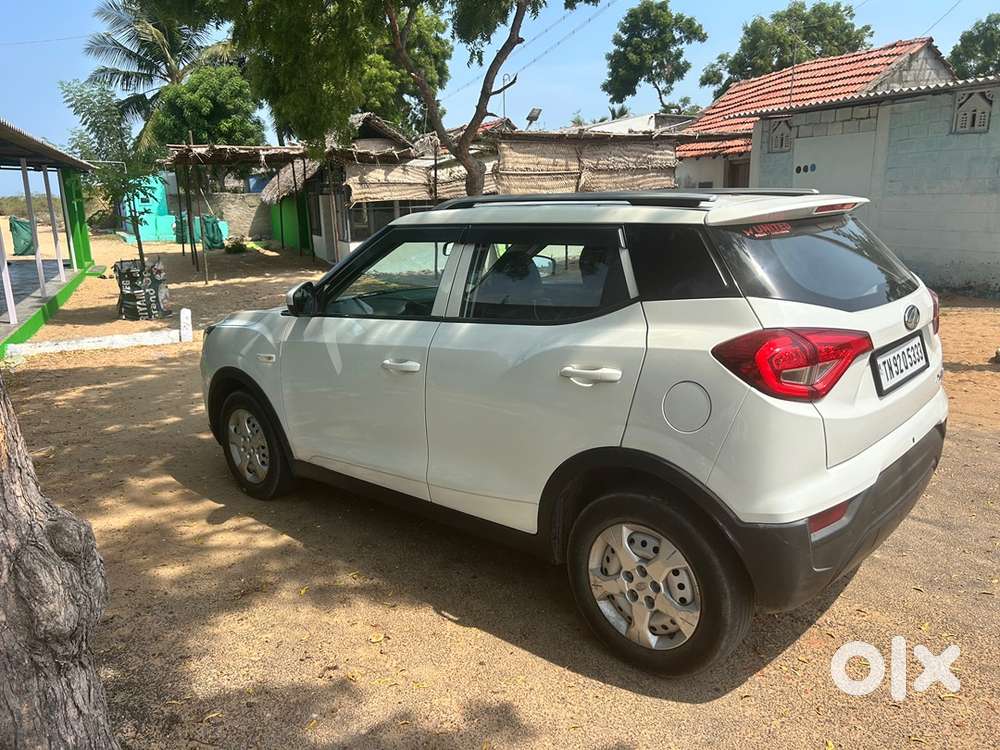 Mahindra Xuv300 Petrol 2022