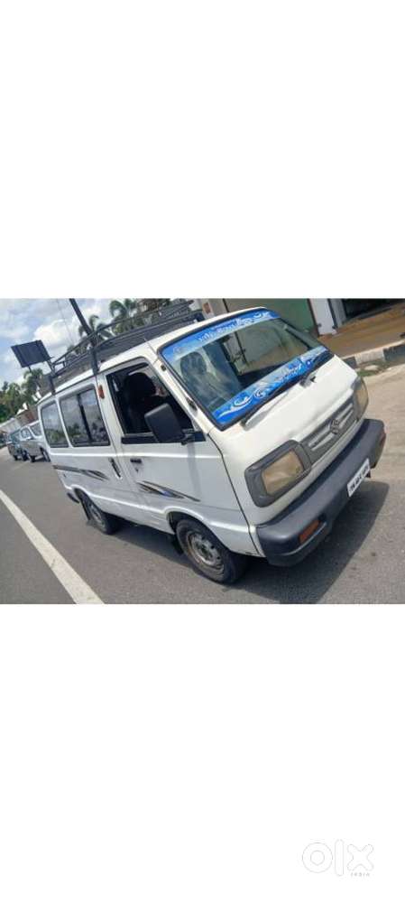 Maruti Suzuki Omni 8 Seater, 2008, Lpg