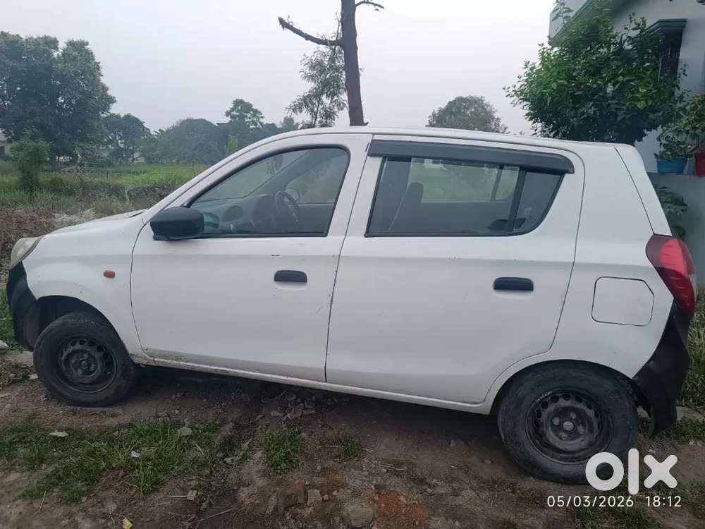 Maruti Suzuki Alto 800 2012 Petrol 137000 Km Driven