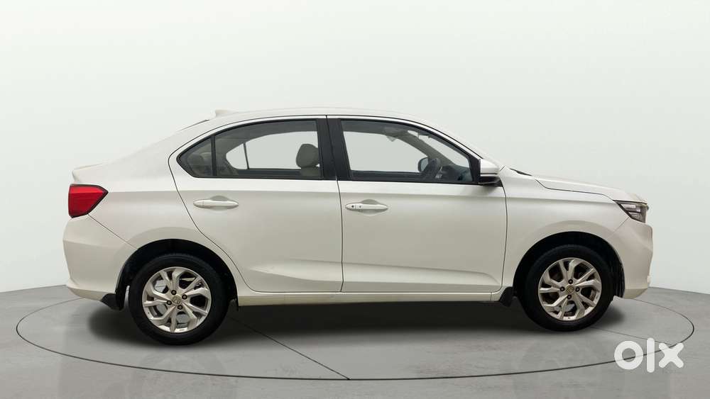 Honda Amaze Vx Cvt Petrol, 2021, Petrol