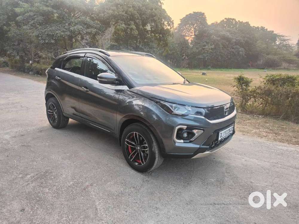 Tata Nexon 1.5 Revotorq Xma Amt (s), 2020, Petrol