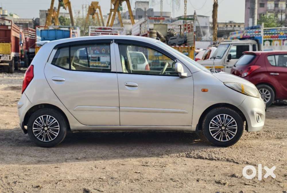 Hyundai I10, 2012, Cng & Hybrids