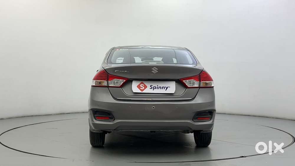 Maruti Suzuki Ciaz S 1.4, 2017, Petrol