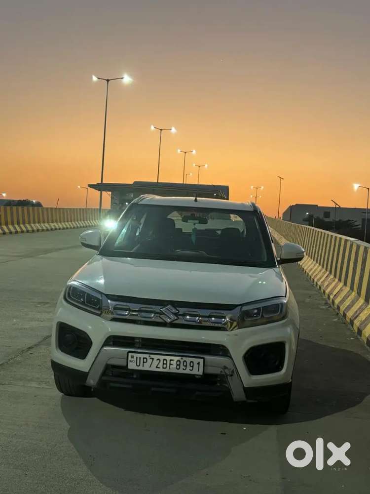 Want To Sell My Brezza For 535000