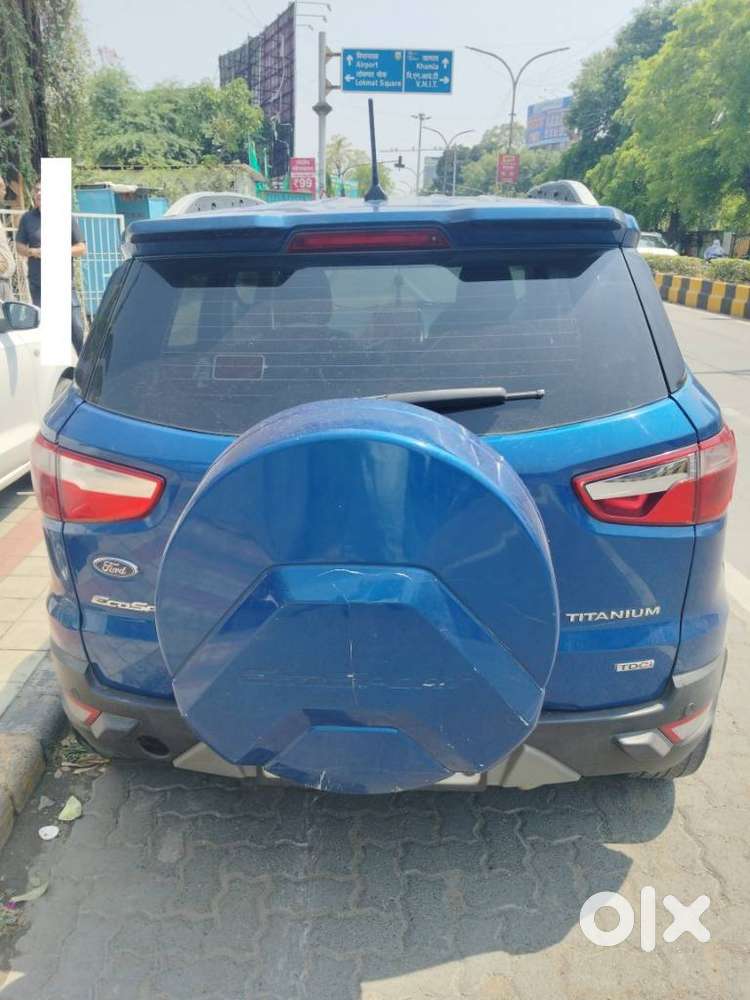 Ford Ecosport 1.5 Diesel Titanium Plus, 2020, Diesel