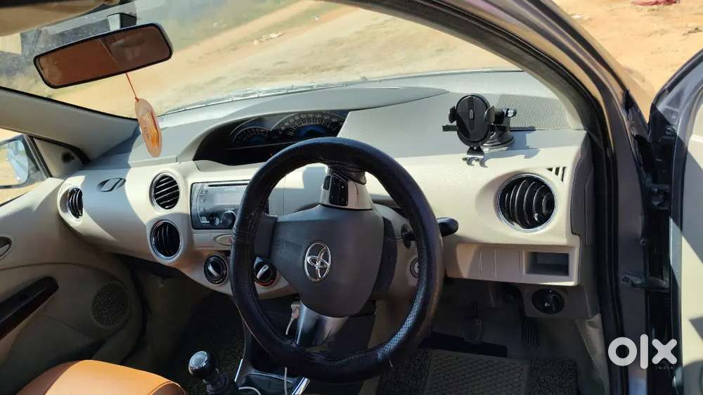 Toyota Etios 2013 Diesel Well Maintained
