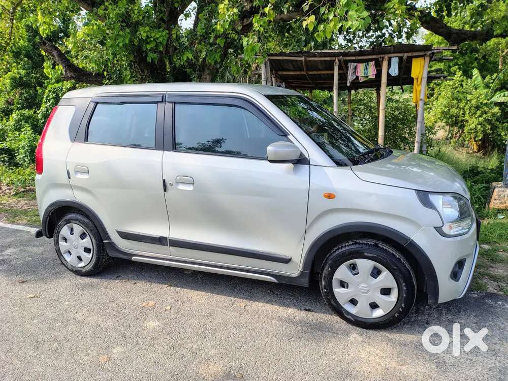Maruti Suzuki Wagon R Vxi 2021