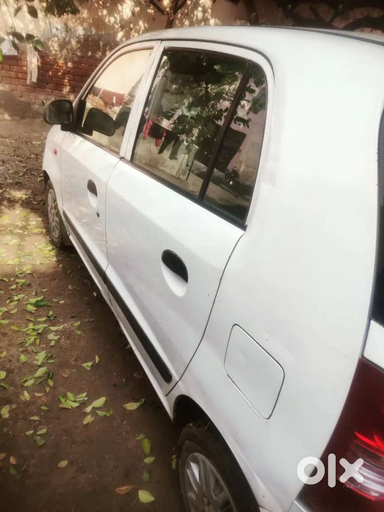 Hyundai Santro Xing 2010 Petrol Good Condition
