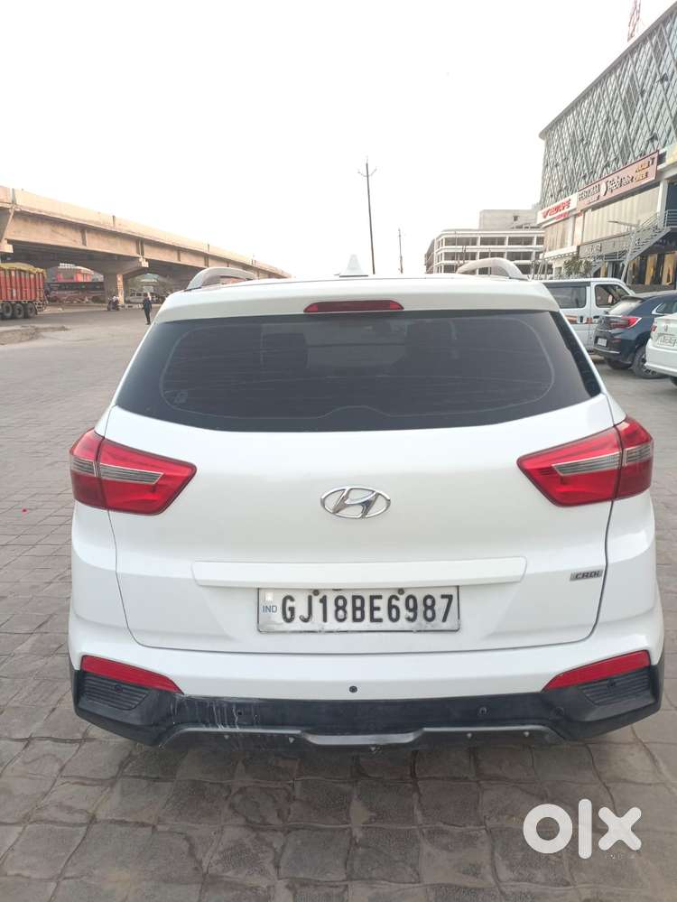 Hyundai Creta 1.4 Crdi S Plus, 2016, Diesel