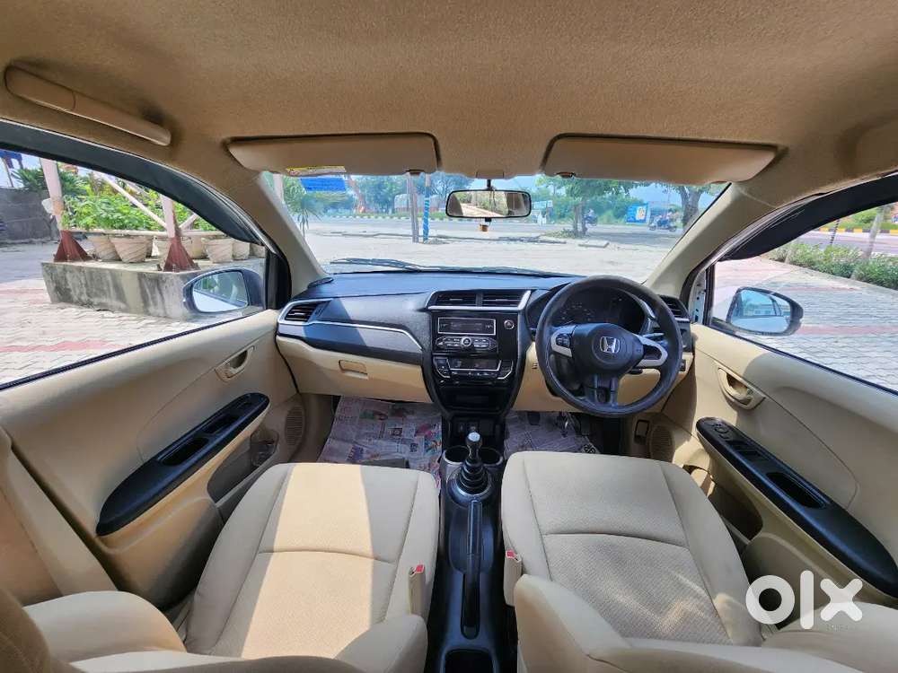 Honda Amaze 1.5 E 2017