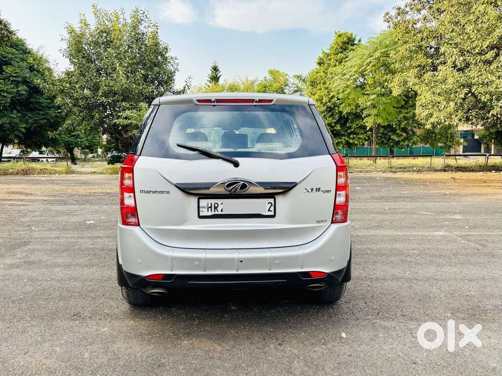 Mahindra Xuv500 W8 2wd, 2016, Diesel