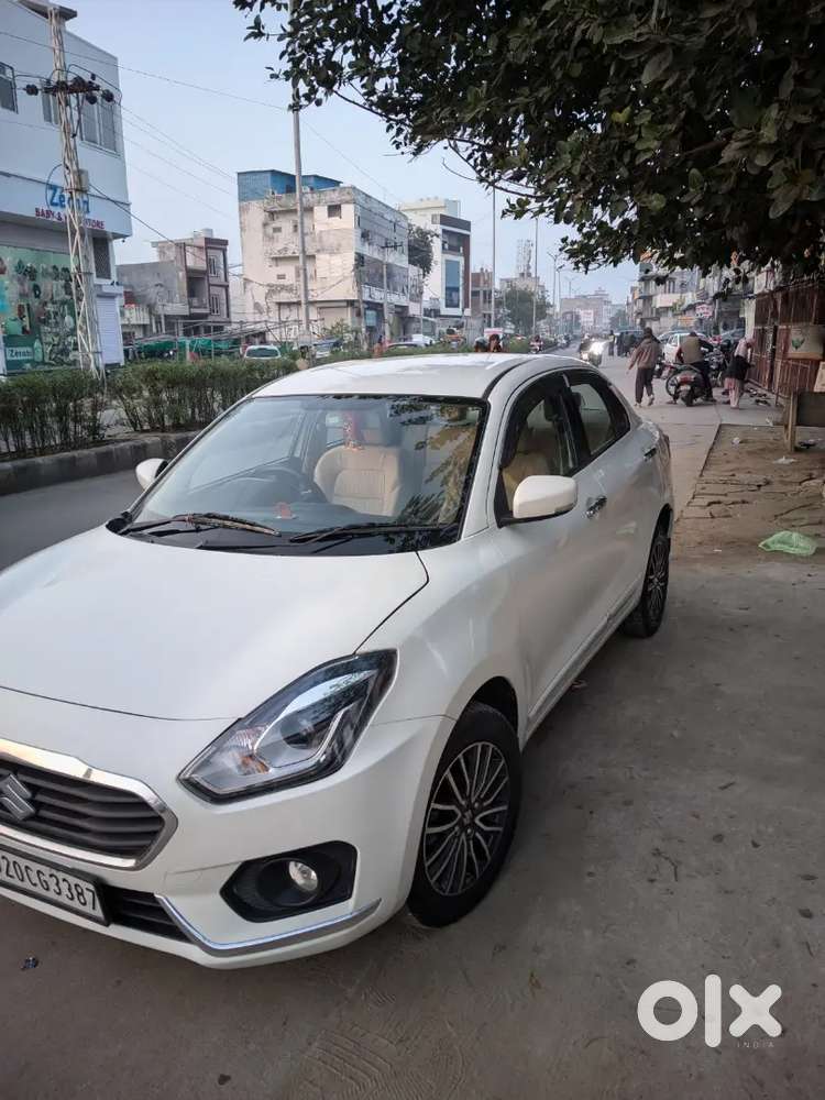 Maruti Suzuki Dzire 2019 Diesel 89423 Km Driven