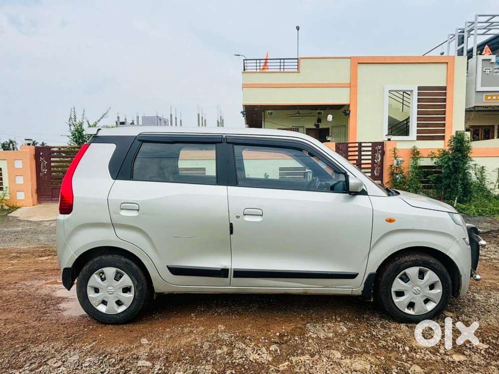 Maruti Suzuki Wagon R 2021 Petrol Good Condition