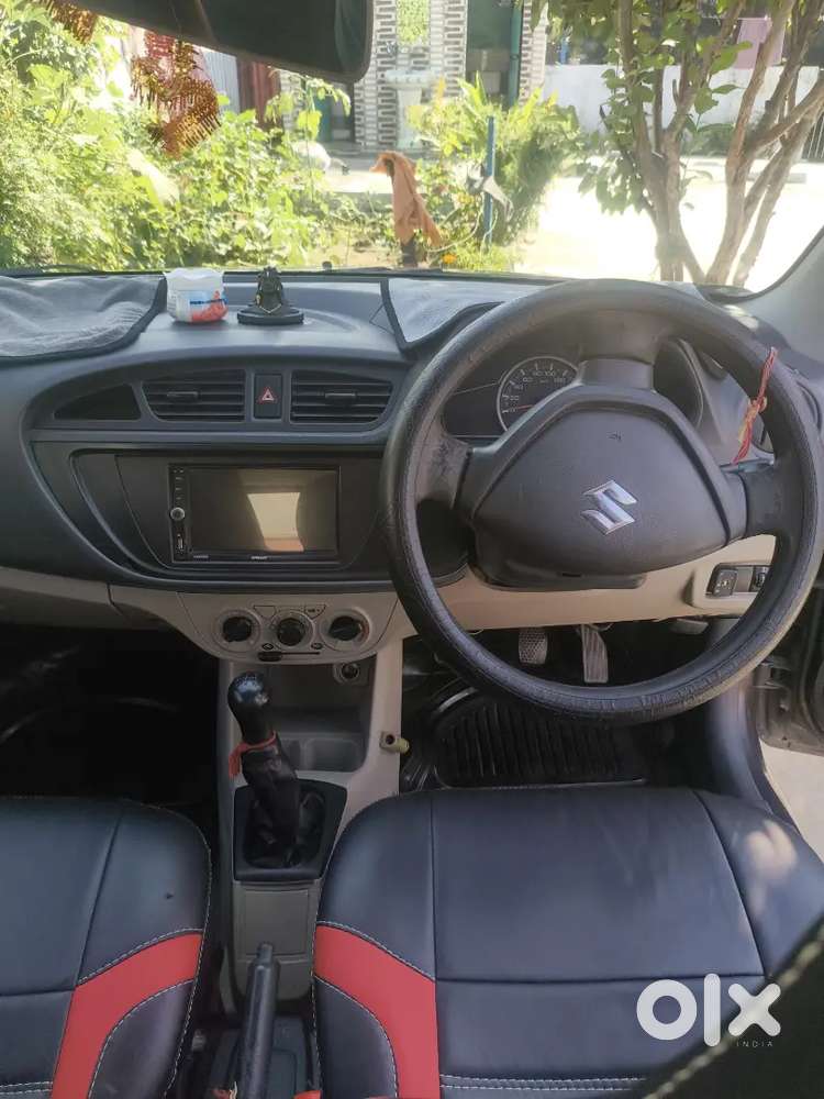 Maruti Suzuki Alto K10 2016 Petrol Well Maintained