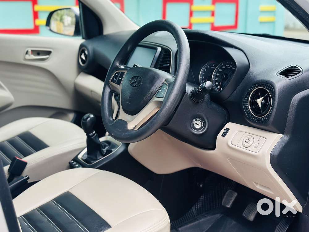 Hyundai Santro Asta, 2019, Petrol