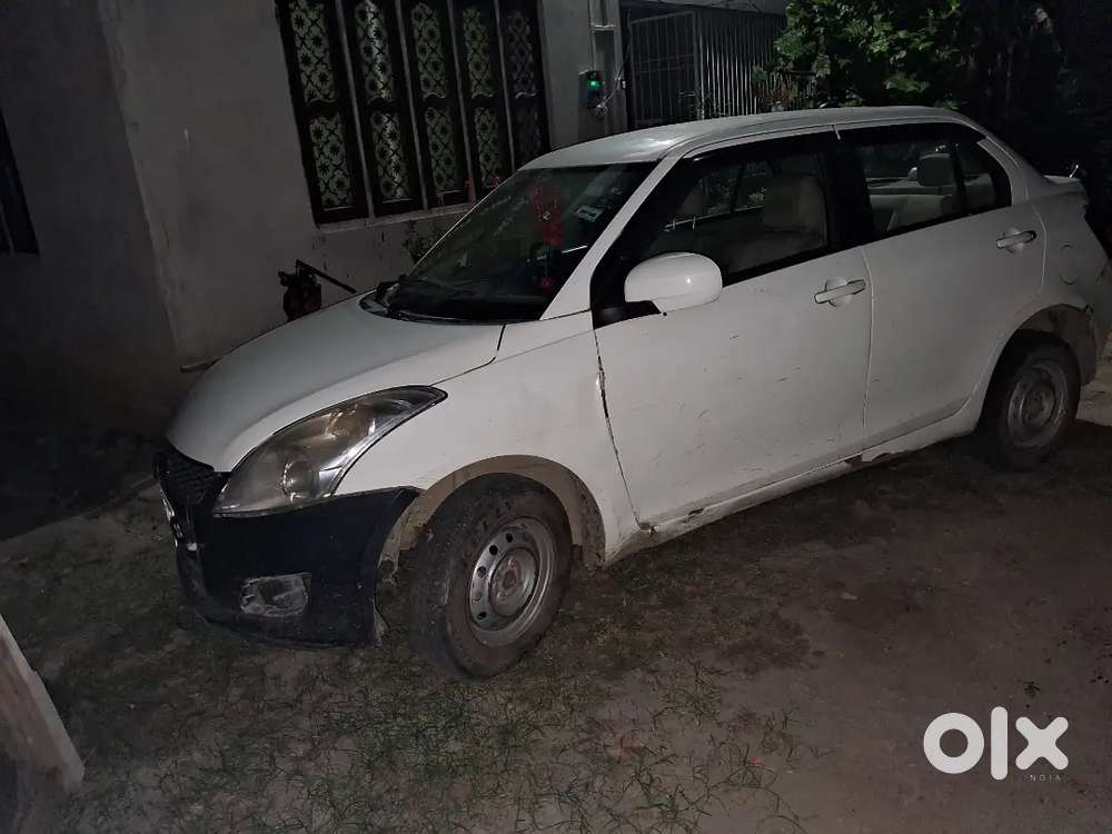 Maruti Swift Dzire Limited 2013 Edition
