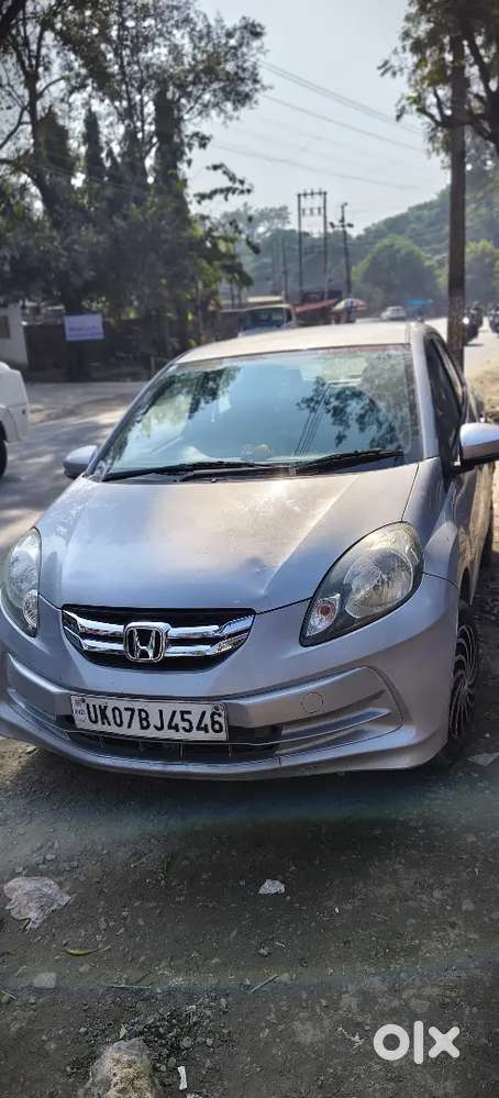 Honda Amaze 2015