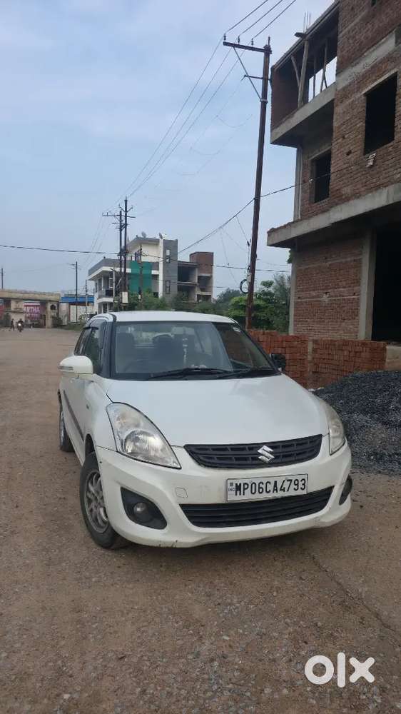 Maruti Suzuki Dzire Vxi 2015
