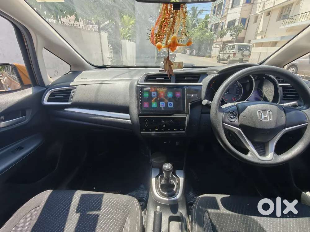 Honda Wr-v 2017 Sunroof Good Condition