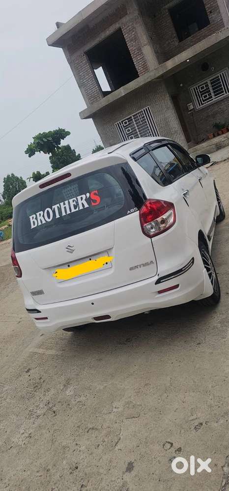 Ertiga Diesel 2013 Fix Price