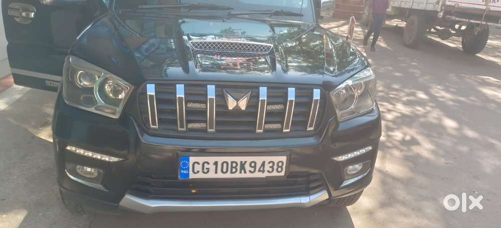 Mahindra Scorpio Classic S 11 7 Star