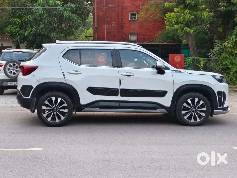 Honda Elevate Vx Mt, 2023, Petrol