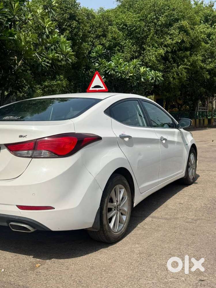 Hyundai Elantra 2.0 Sx Option, 2015, Petrol